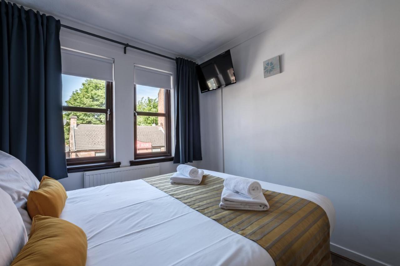 The Douglas - Spacious 2 Bed Apartment In Uddingston Extérieur photo